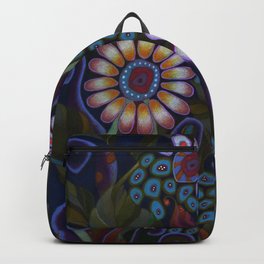 Round and Round the Garden. Backpack