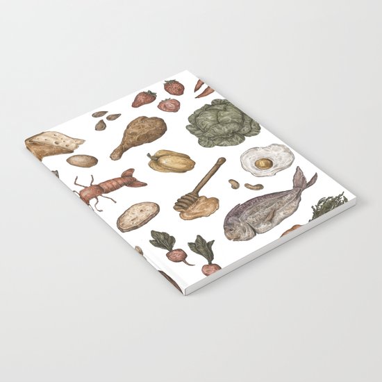 Food Notebook