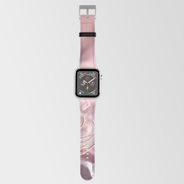 Clematis pink macro 0210 Apple Watch Band