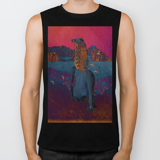 Normal Life · Nightmares 2 Biker Tank