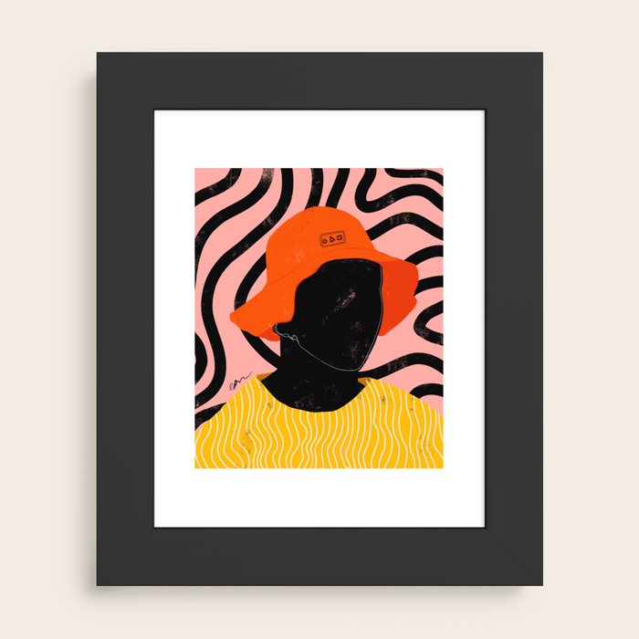 Framed Art Print