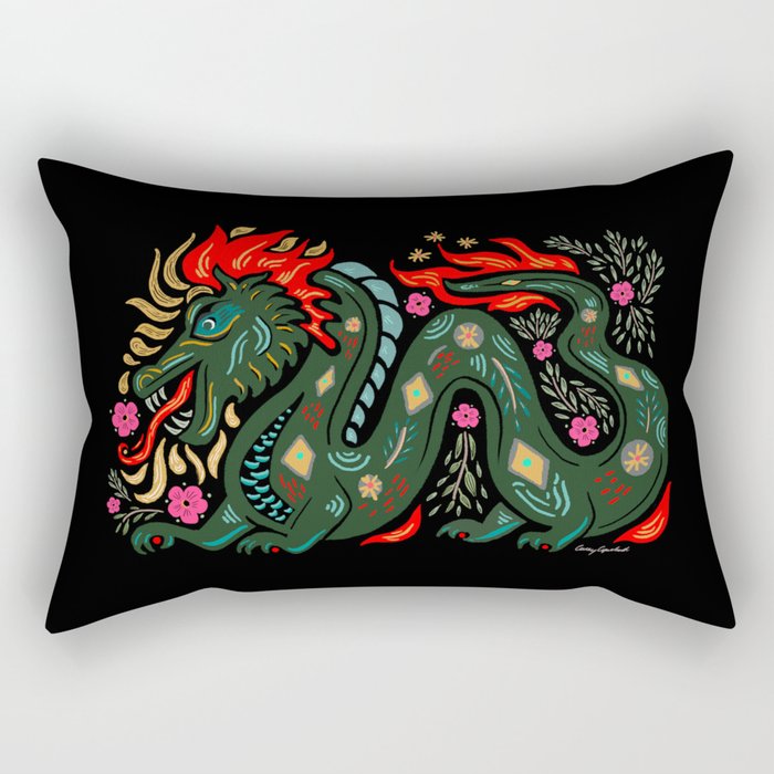 Rectangular Pillow