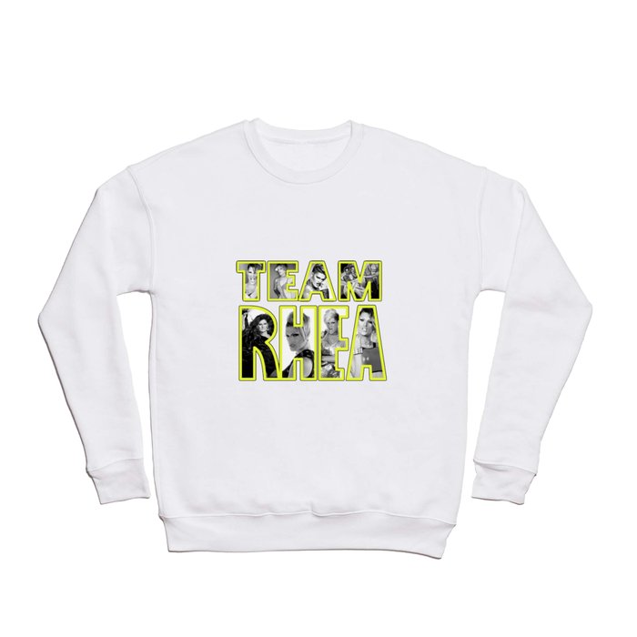 TEAM RHEA Crewneck Sweatshirt