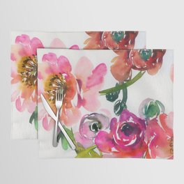 soft roses N.o 4 Placemat