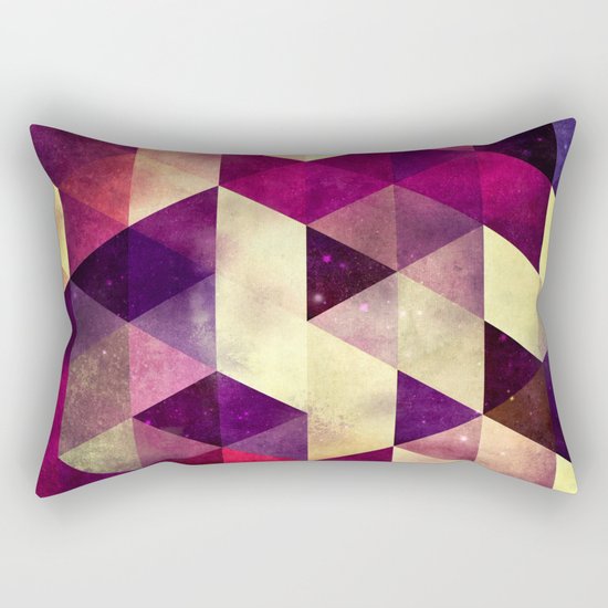 lyzy wyykks Rectangular Pillow