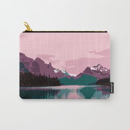 Maligne Lake - Cananda Carry-All Pouch