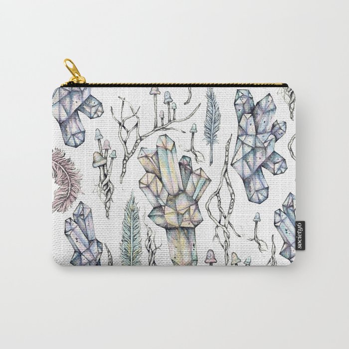 Pastel Pagan Carry-All Pouch