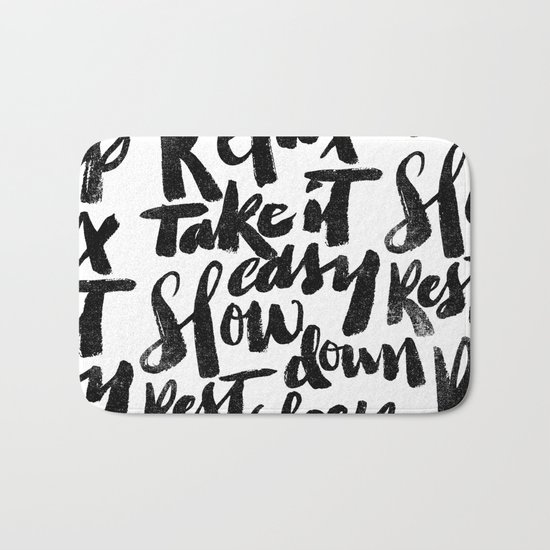 relax Bath Mat