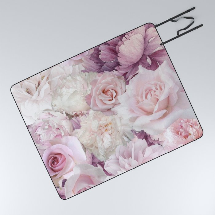 Summer and rose blanket outlet