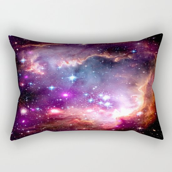 Deep Space Dream Rectangular Pillow