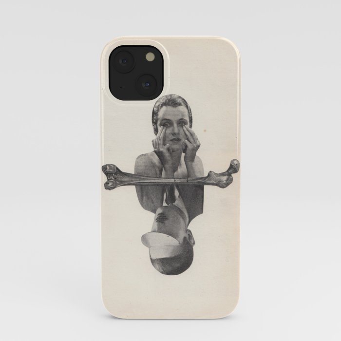 Bone of Contention iPhone Case