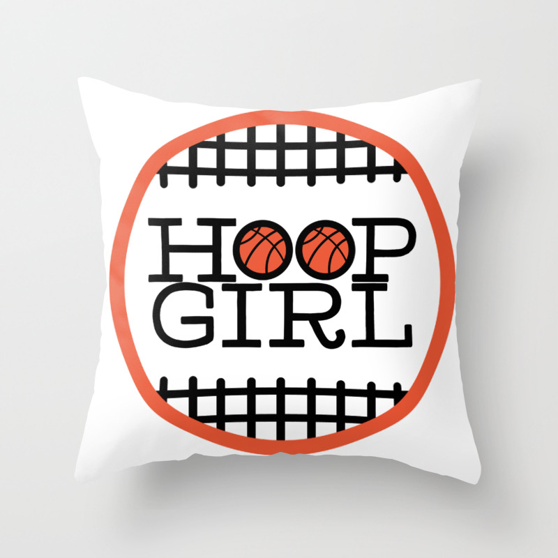 basketball pillow