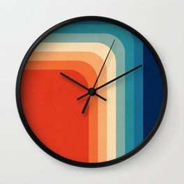 Details about   Single Face 400mm Circular Shaped Abstracts Wall Clocks PVC Digital Modern Clock 