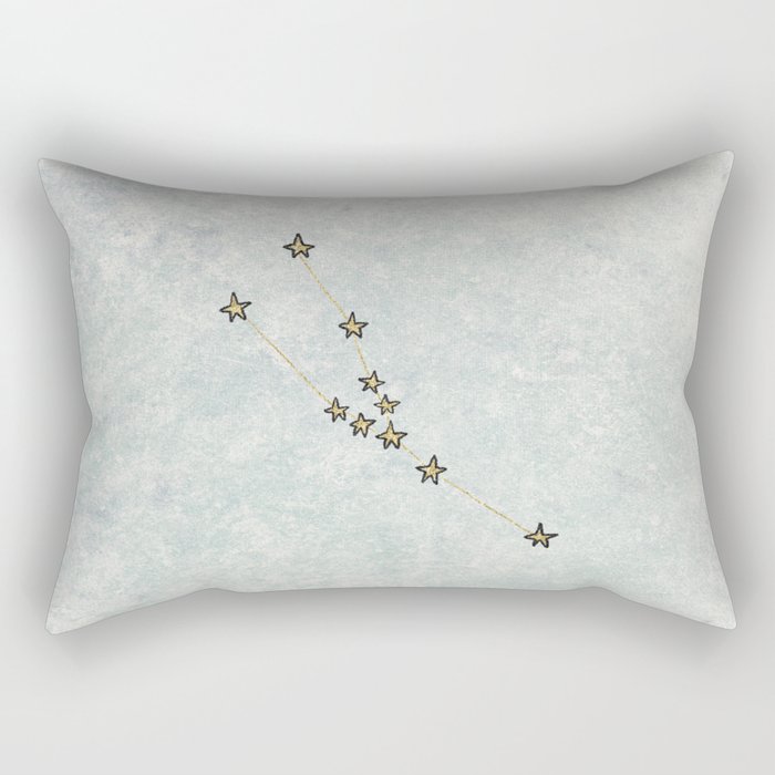 Taurus x Astrology x Zodiac Rectangular Pillow