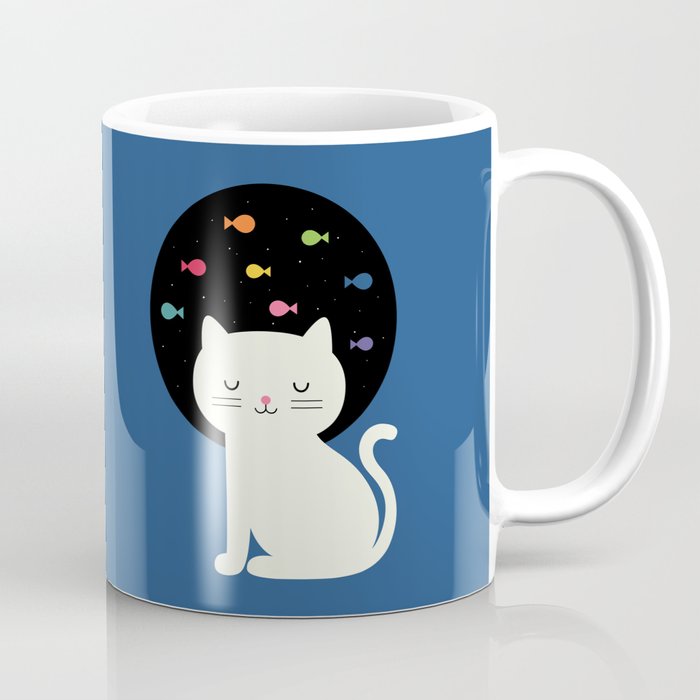 Cats Fantasy Coffee Mug