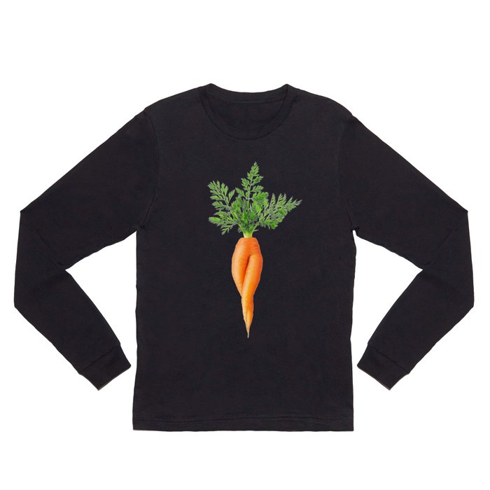 Sexy carrot Long Sleeve T Shirt