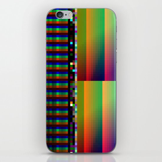 LTCLR13sx4bx4a iPhone & iPod Skin