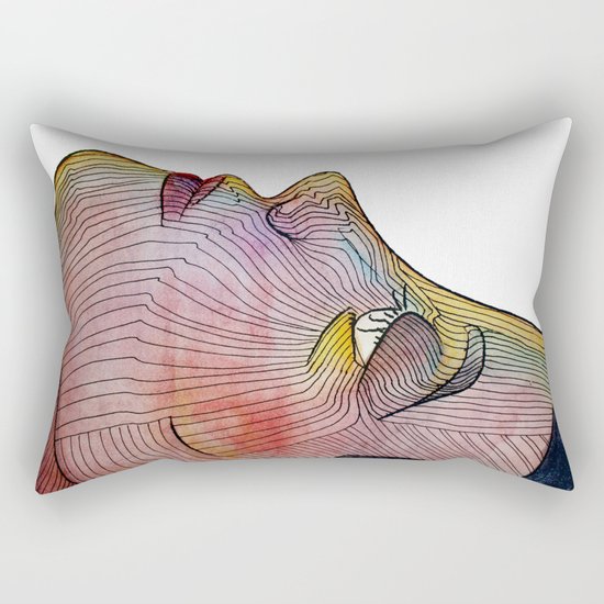 Doll Rectangular Pillow