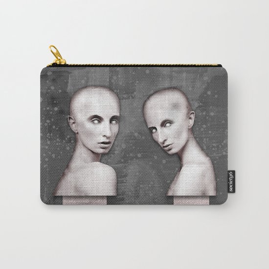 There are two colours in my head Carry-All Pouch