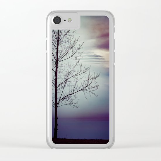 Have You Ever Clear iPhone Case