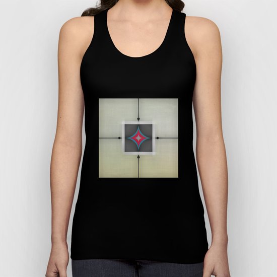 PJS/31 Unisex Tank Top