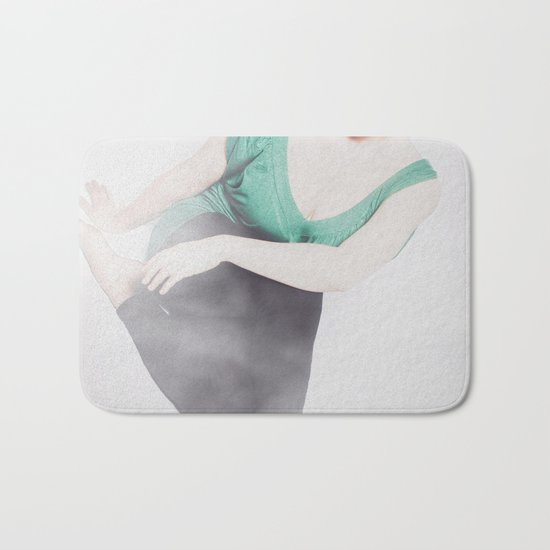 Fashion - Smile Bath Mat