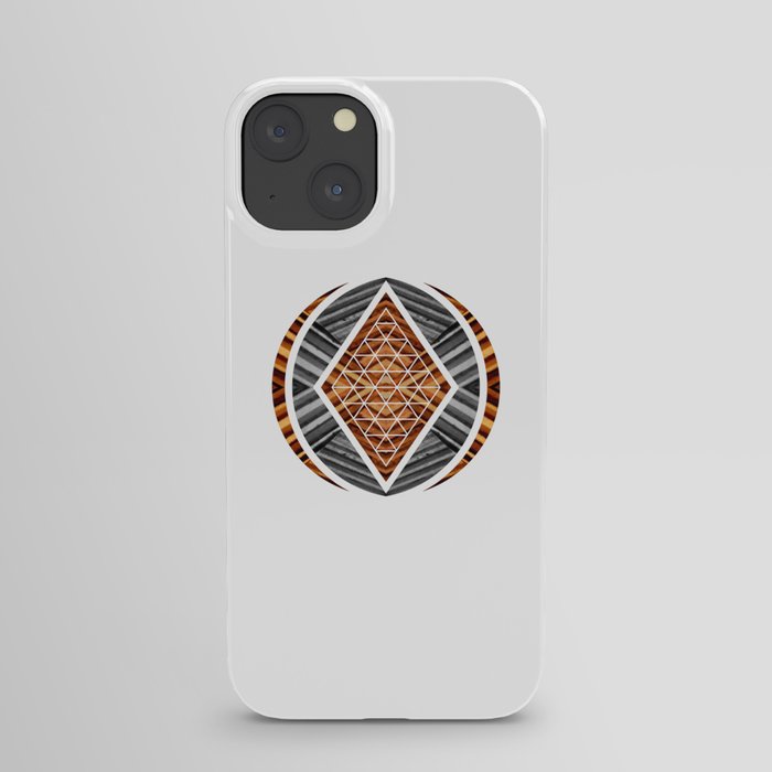 No.2 - Abstract Series iPhone Case