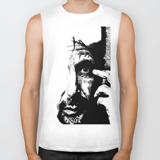 Al Pacino Biker Tank