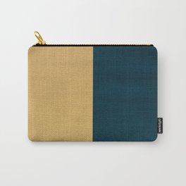 24k Teal Carry-All Pouch