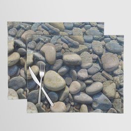 Rocks underwater at Dyers Bay Canada Placemat