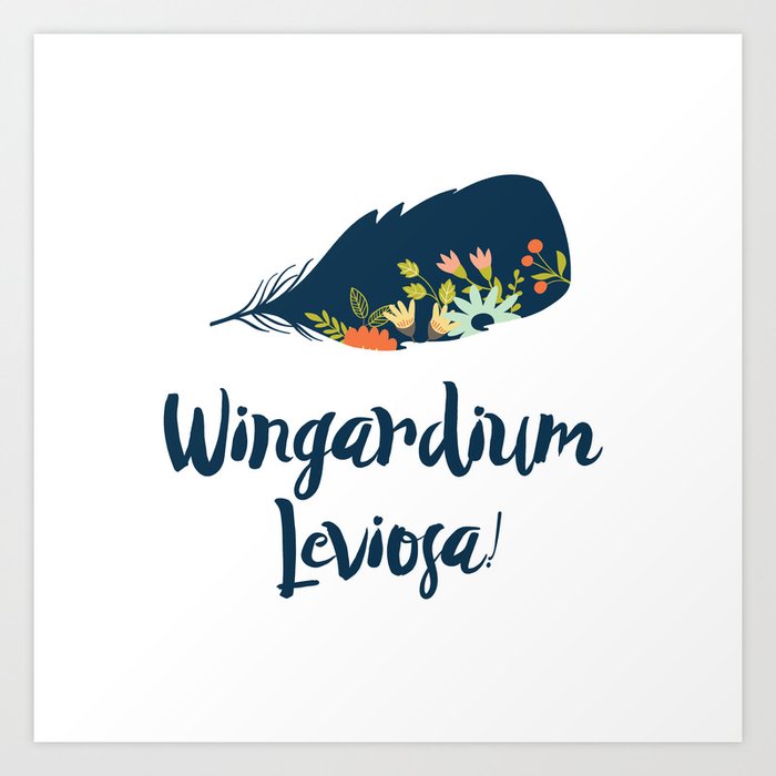 Wingardium Leviosa