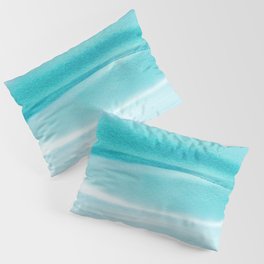 Waves Pillow Sham