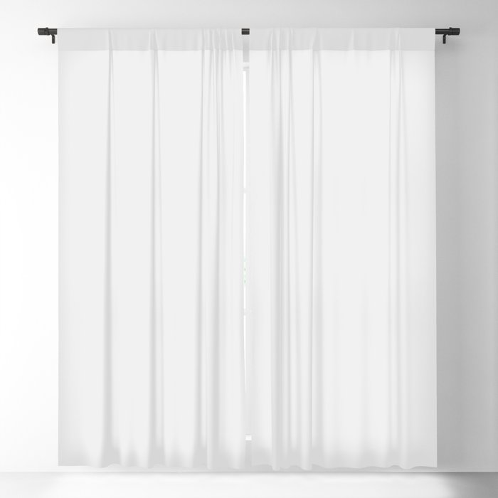 Crystal Bell Blackout Curtain
