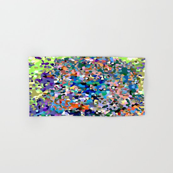 Crystallize 6 Hand & Bath Towel