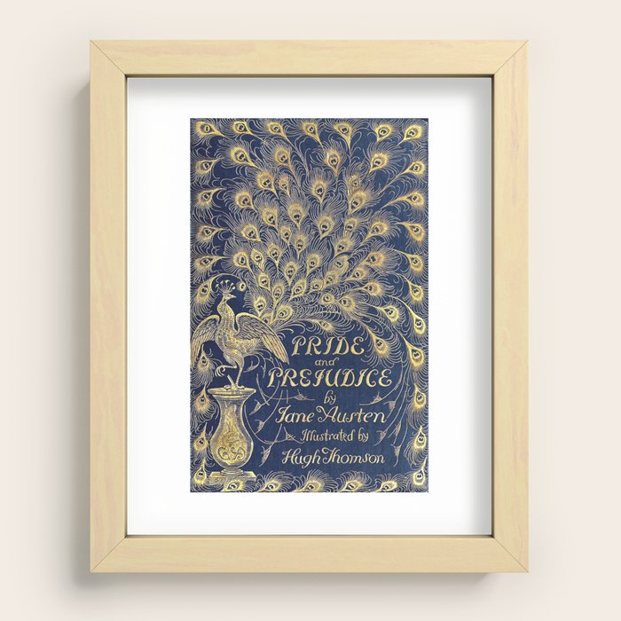 Recessed Framed Print