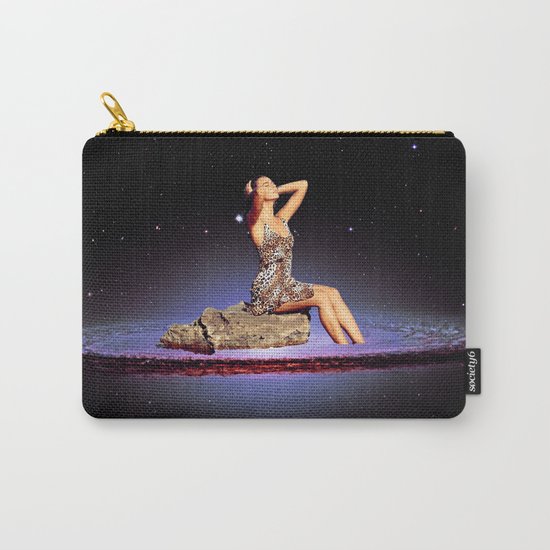 Beauty is born Carry-All Pouch