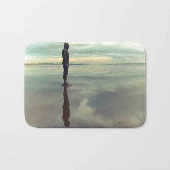 Ill Met By Moonlight Bath Mat
