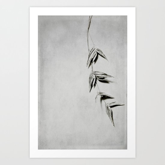 dropping in Art Print