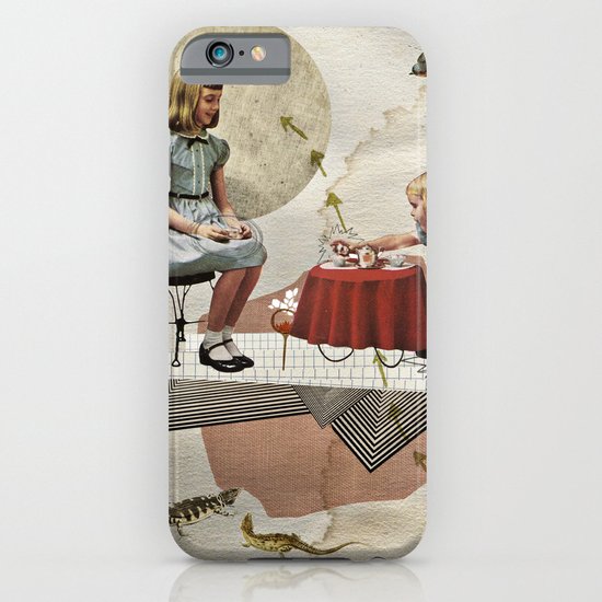 tea time iPhone & iPod Case