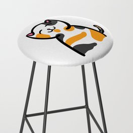 Muffin the Cats Bar Stool