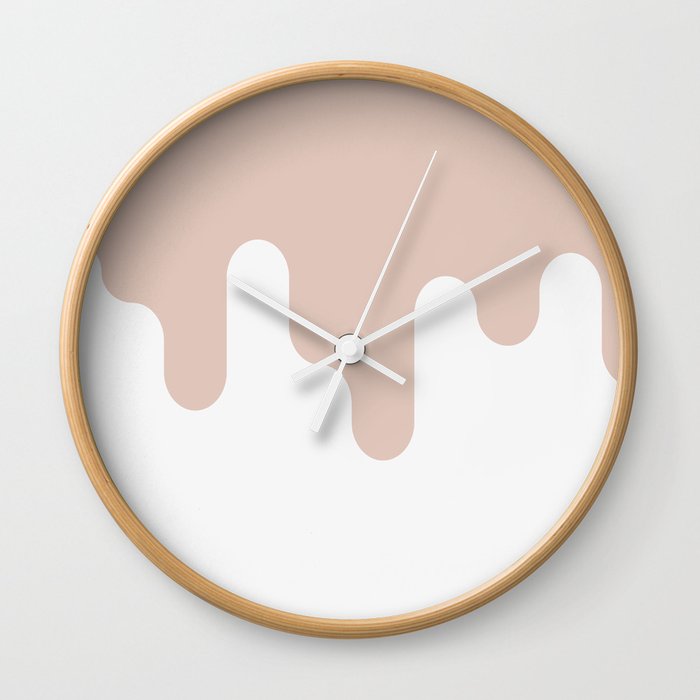 The Dance at Midnight Wall Clock