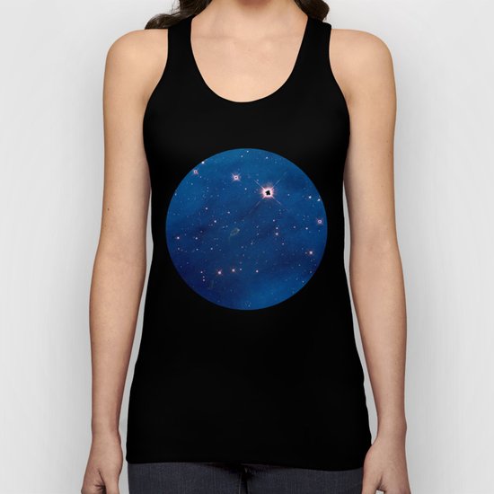 Space 07 Unisex Tank Top