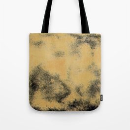 Old yellow Tote Bag