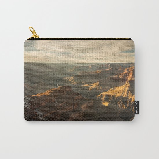 grand canyon photo Carry-All Pouch
