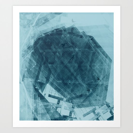 construction Art Print
