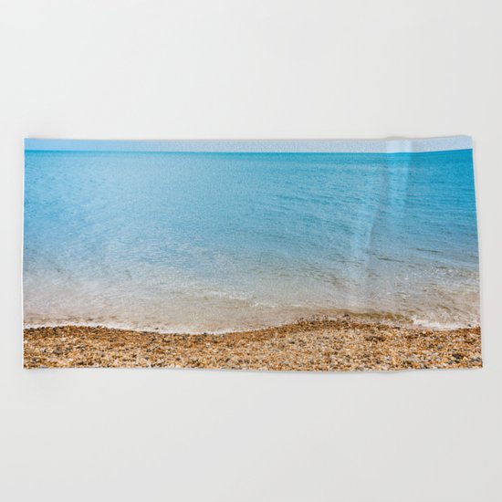Tropical Beaches Beach Towel