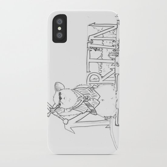 Martin iPhone Case
