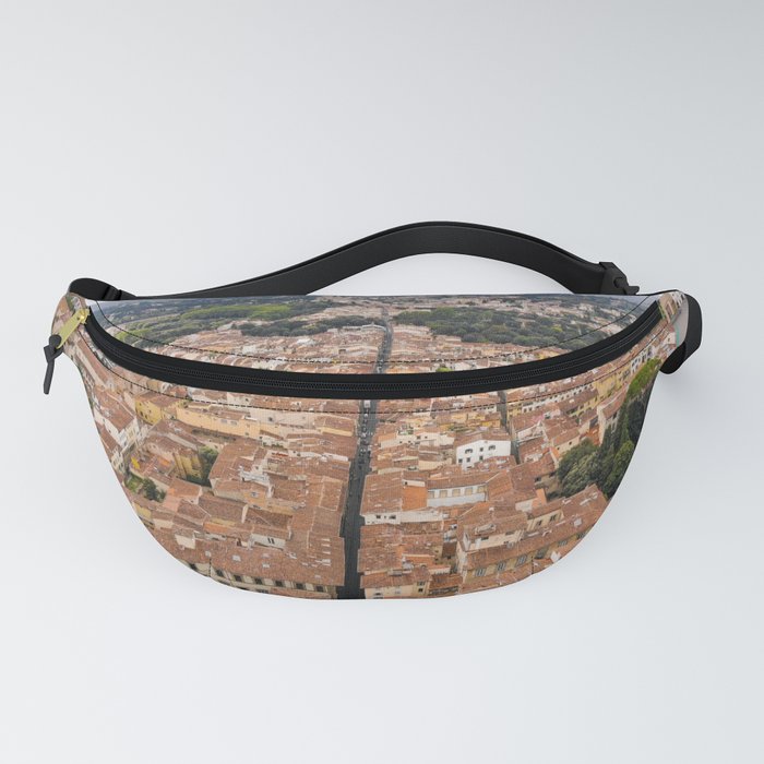 The Narrow Streets of Florence - Italy Fanny Pack