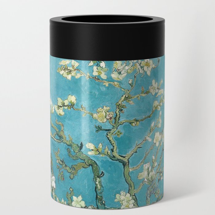 Almond Blossoms by Vincent van Gogh Can Cooler