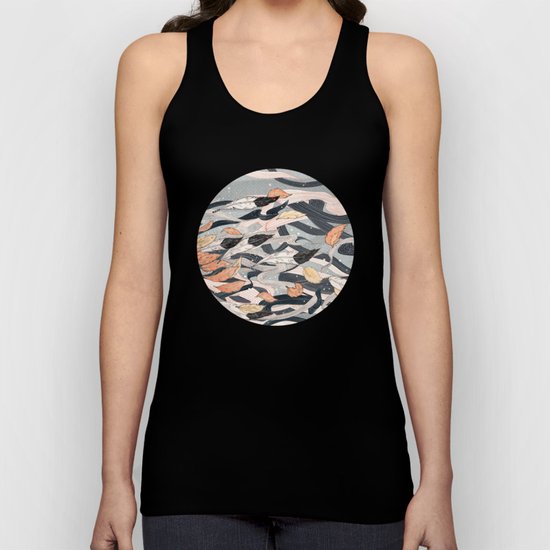 Magic Breeze Unisex Tank Top